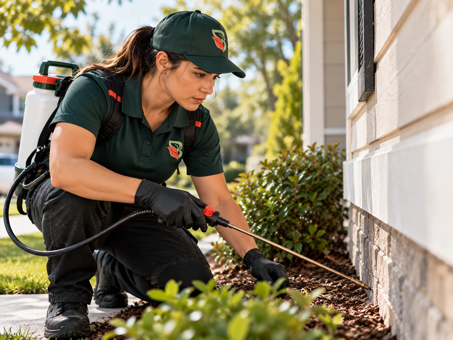 Pest Control company in Searsboro, IA