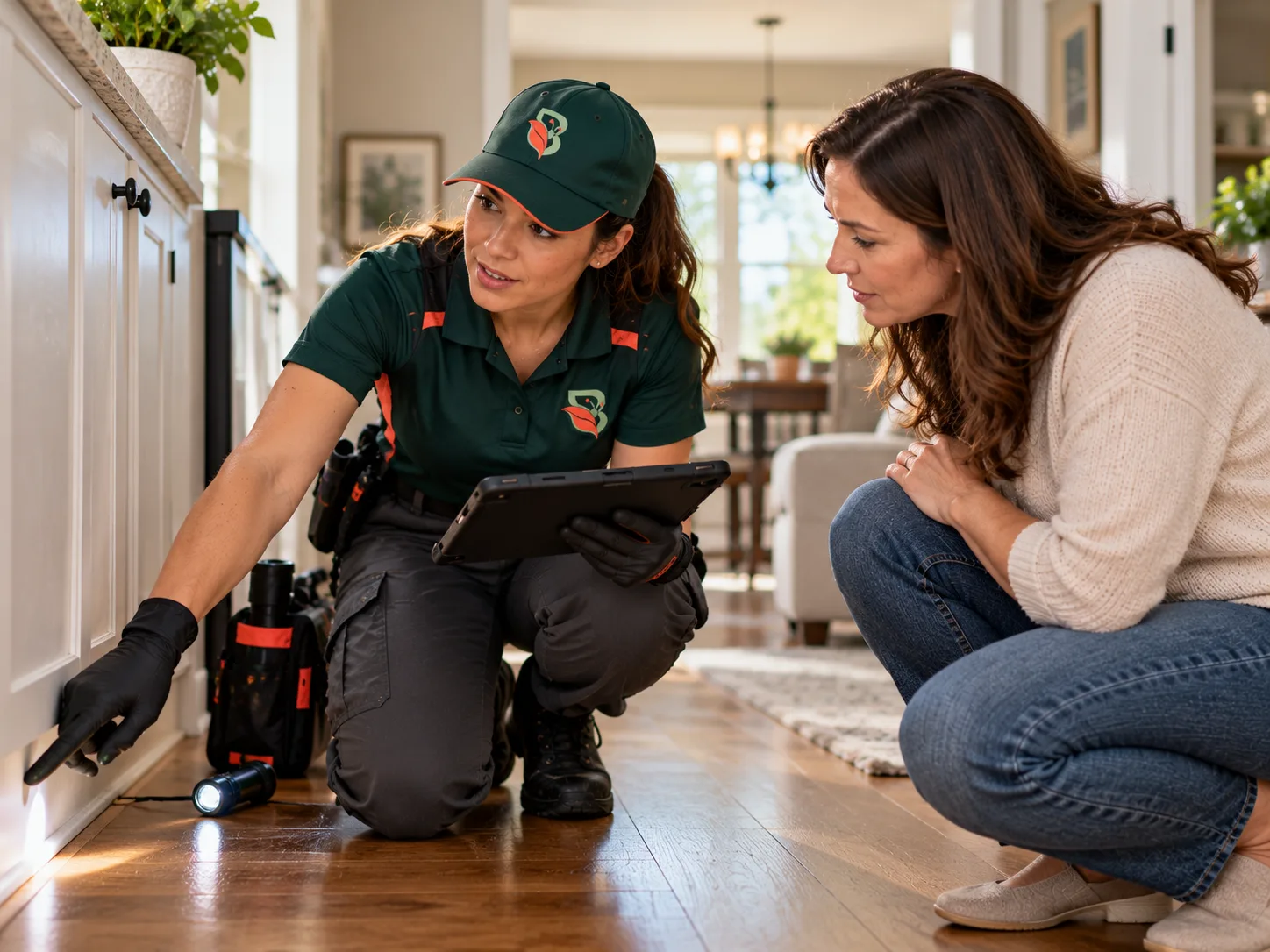 Pest Control Searsboro, IA FAQs